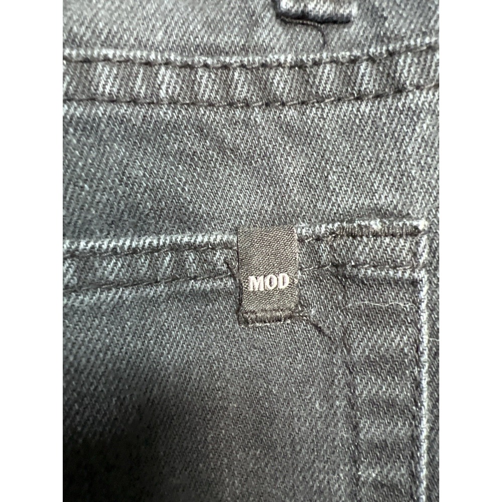 Miracle of Denim Men's 30 Jeans Gray Slim Straight Casual Cotton Preppy - Picture 7 of 11